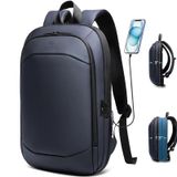 Mochila Hk Business Slim Expansível De 17 Polegadas À Prova D&#39;água