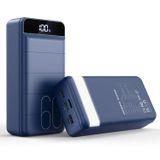 Carregador Portátil Power Bank Onlynew 60000mah Com 4 Saídas E 3 Entradas