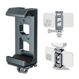 Suporte Para Tripé De Telefone Camolo Geek Metal Arca Port Para Iphone Samsung