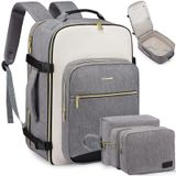 Mochila De Viagem Lovevook 40l Impermeável Para Mulheres E Homens