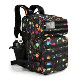 Mochila Tactical Assault Lovelinks21 45l Impermeável