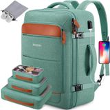 Mochila Bagsure Travel 42l Carry On Bagage Com Porta Usb