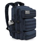 Mochila Tática Kookoomia 50l Para Homens Resistente À Água