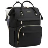 Mochila Para Laptop Lovevook 17,3" Resistente À Água Para Mulheres Negras