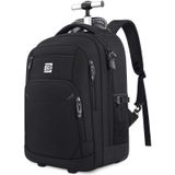 Mochila Rolante Ukein Bolsa Para Laptop Com Rodas De 16 Polegadas À Prova D&#39;água