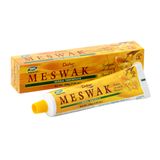 Pasta De Dentes Dabur Meswak Goma Oral Sem Flúor Dental Care 200g