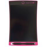 Tablet De Escrita Boogie Board Jot Lcd De 8,5 Polegadas Rosa Com Caneta