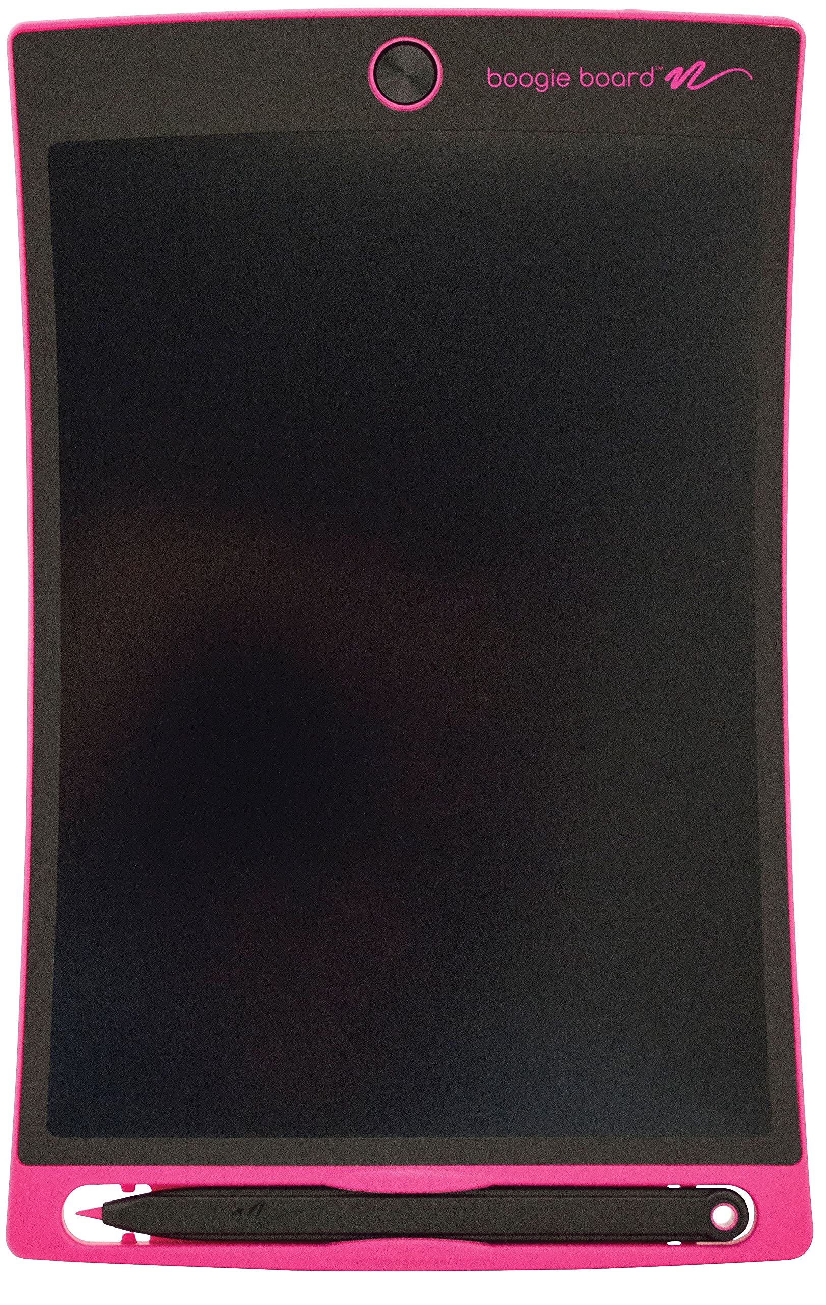 Tablet De Escrita Boogie Board Jot Lcd De 8,5 Polegadas Rosa Com Caneta