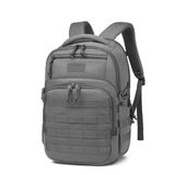 Mochila Tática Wotony Military Para Homens 25l (cinza, 47cm)