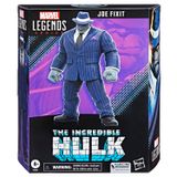 Boneco De Ação Hasbro The Incredible Hulk Marvel Legends
