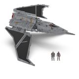 Brinquedo Star Wars Micro Galaxy Squadron Havoc Marauder Com Bonecos