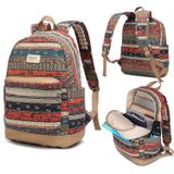 Mochila Para Laptop Kinmac New Bohemian Massage Straps 15,6 Polegadas