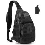 Mochila Tactical Sling G4free Military Rover 25l Impermeável