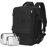Mochila De Viagem Para Laptop De 17 Polegadas Aprovado Pela Getravel Airline
