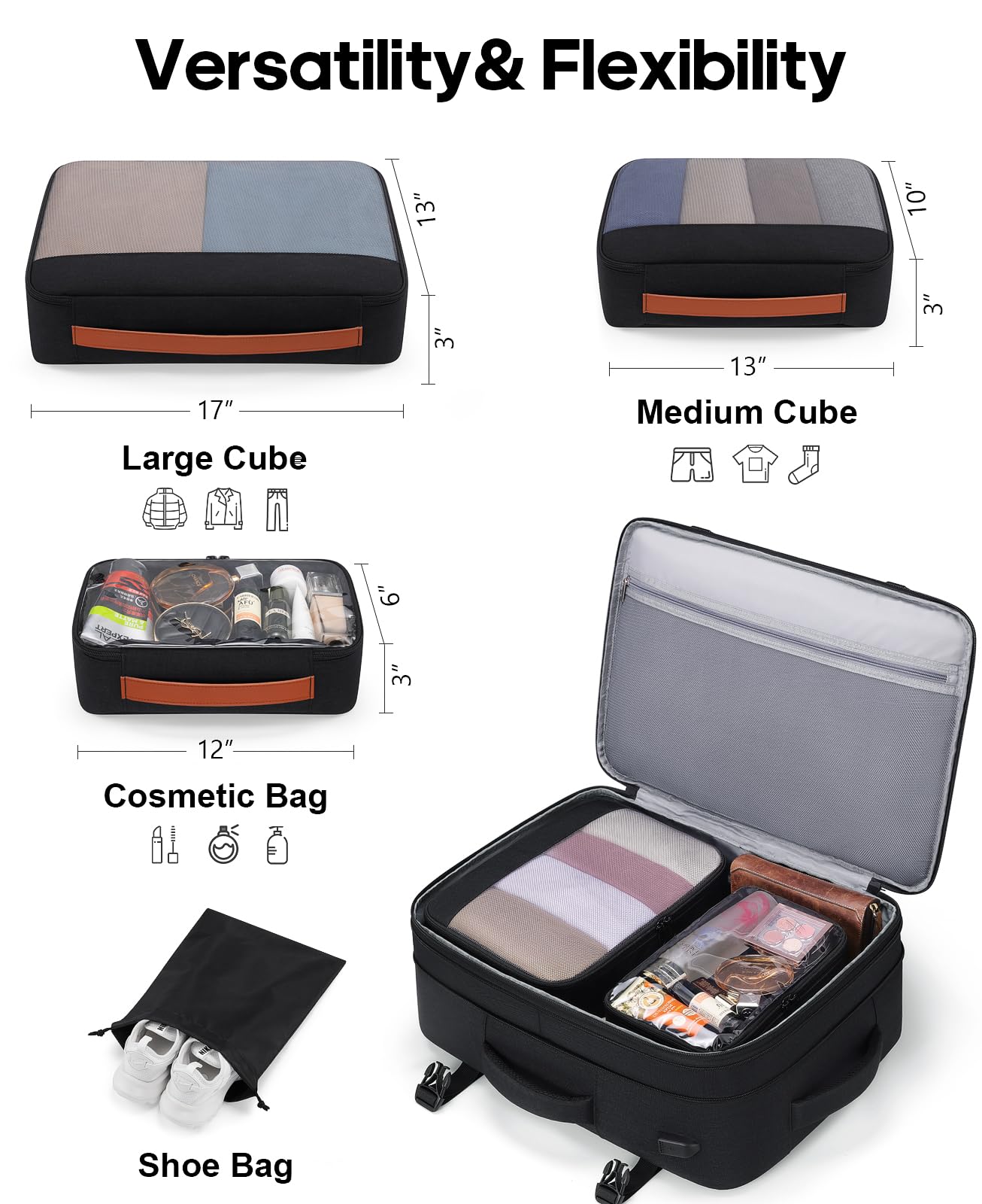 best business trip travel backpack Best Backpacks for Business Travel and Weekend Trips (2026 Guide)  LEVEL8