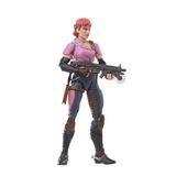 Boneco De Ação G.i. Joe Classified Series Zarana De 15 Cm Com Acc