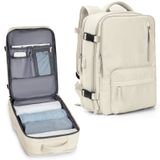 Mochila Vecave Carry On Para Mulheres À Prova D&#39;água Para Laptop De 17 Polegadas