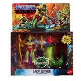 Boneco De Ação Masters Of The Universe Origins Lady Slither