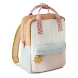 Mochila Infantil Yoniza Sunflower Design Para Meninas De 2 A 4 Anos