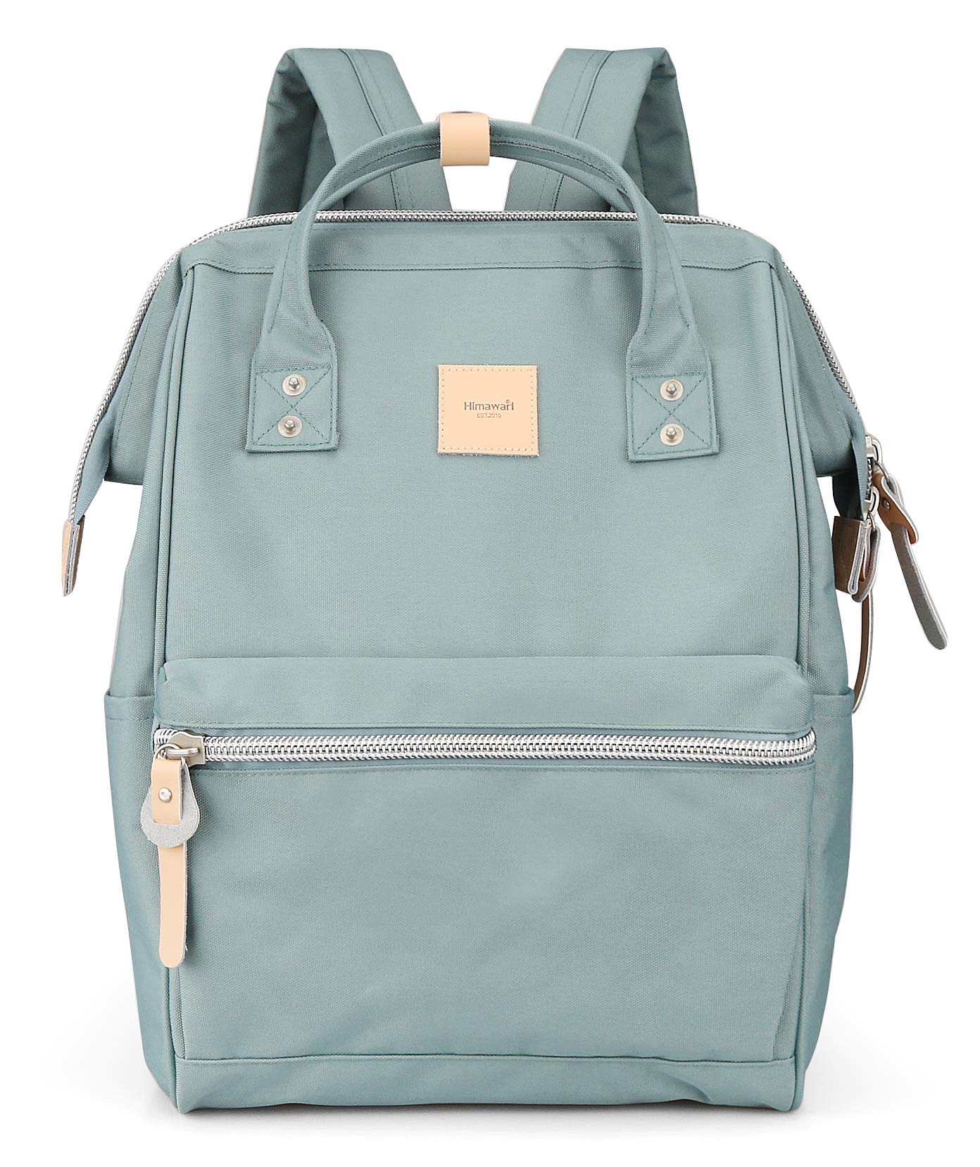 Mochila Himawari Laptop Para Mulheres E Homens Que Viajam 18l Com