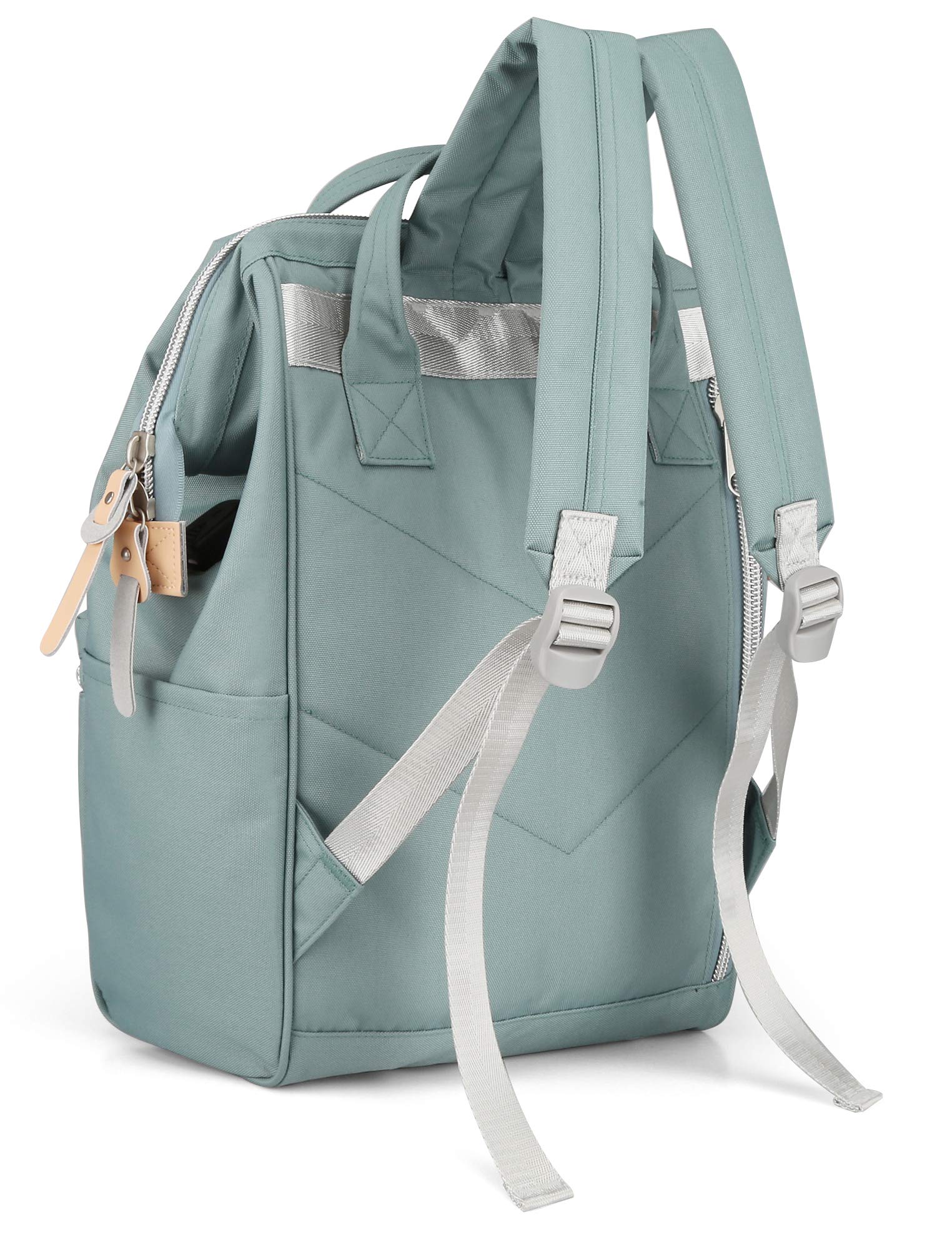 Mochila Himawari Laptop Para Mulheres E Homens Que Viajam 18l Com