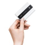 Carregador Portátil Vrurc 20000mah Power Bank De Carregamento Rápido