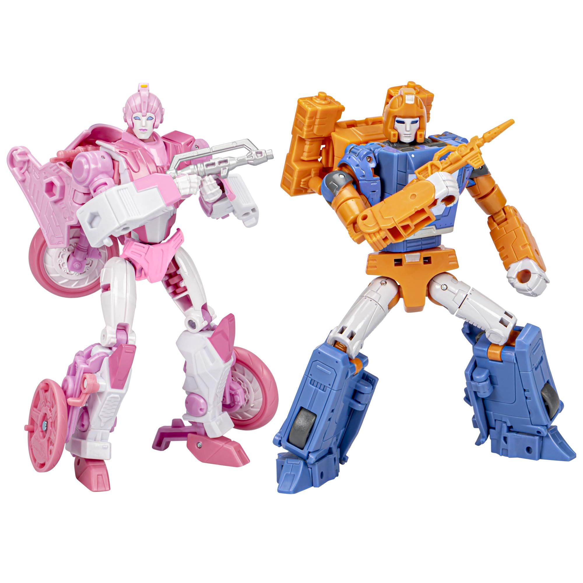 Bonecos De Ação Transformers Legacy Evolution War Dawn, Pacote Com