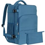 Mochila De Viagem Getravel Para Homens, Aprovada Por Voo, 43x30x20cm