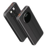 Carregador Portátil Power Bank Aioneus 10000mah Com 22,5 W Usb-c