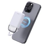 Carregador Portátil Iwalk 10.000mah Magnético 40w Fast Charge
