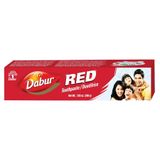 Pasta De Dentes Dabur Red Para Hálito Fresco E Saúde Gengival 200g X 6