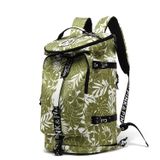 Mochila De Ginástica Kalesi 4-way Impermeável Verde-oliva