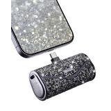 Carregador Portátil Iwalk Sparkly 5000mah 22,5w Para Iphone