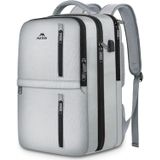 Mochila De Viagem Para Laptop Matein 17 Polegadas 40l Resistente À Água