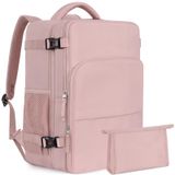 Mochila De Viagem Getravel Para Mulheres Leve Rosa De 1 Kg