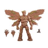 Boneco De Ação Marvel Legends Series Groot Guardians 15cm