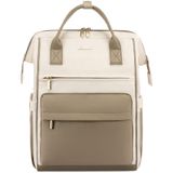 Mochila Para Laptop Lovevook Impermeável Para Mulheres 17,3" Com Usb