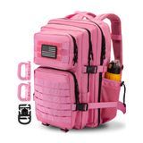 Mochila Tática Hannibal Tactical 45l Molle Assault Pack