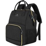 Mochila De Almoço Matein Para Homens E Mulheres Com Porta De Carregamento Usb