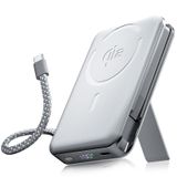 Carregador Sem Fio Power Bank Nexoephy 10000mah Para Iphone