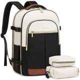 Mochila De Viagem Lovevook Large 40l Para Mulheres Com Laptop De 17,3"