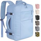 Mochila De Viagem Capolo Impermeável Para Mulheres E Homens Para Laptop De 17"