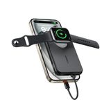 Carregador Portátil Veger 10000mah Com Cabo Embutido Pd 20w