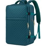 Mochila De Viagem Luocip Waterproof 40l Para Laptop De 17 Polegadas