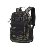 Mochila Arcenciel Tactical 20l Impermeável De Nylon Preta Camo