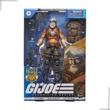 Figura De Ação G.i. Joe Classificou Tiger Force Stuart Outback