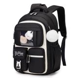 Mochila Infantil Pig Pig Girl Elementary School