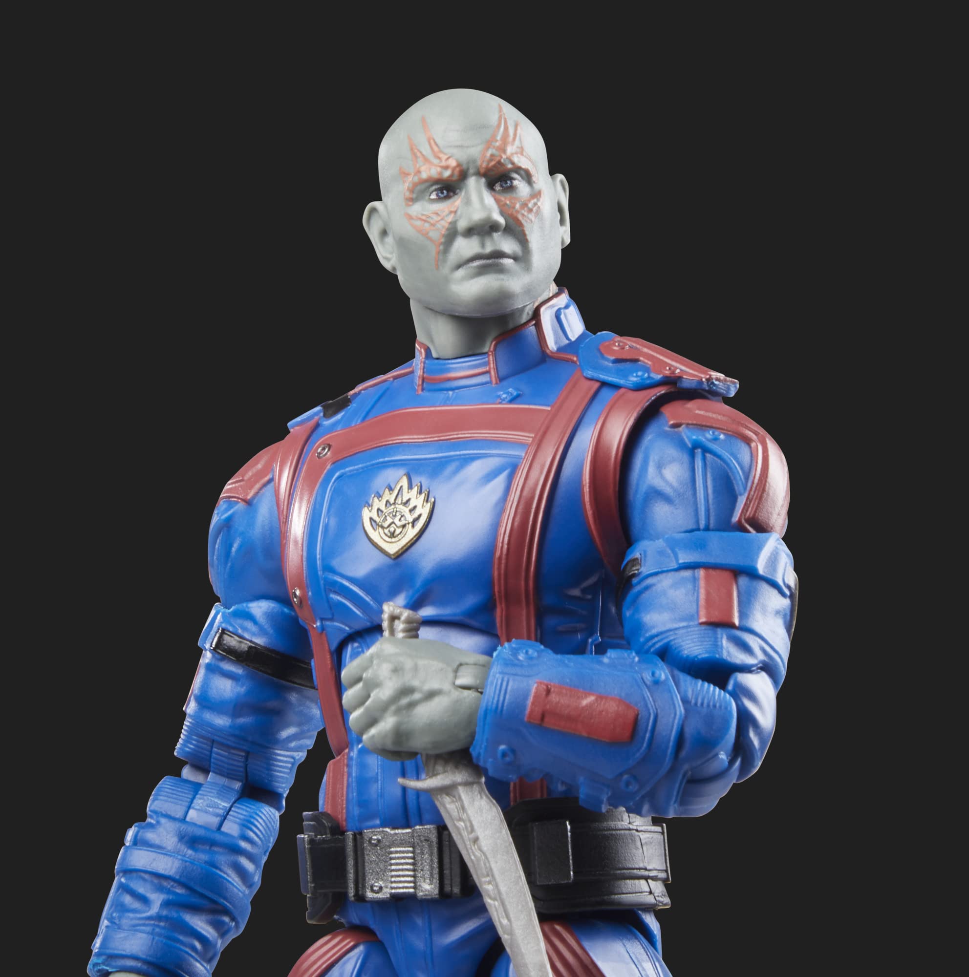 ドラックス　マーベルレジェンド Amazon.co.jp: Marvel Legends Guardians of the Galaxy 6 inch