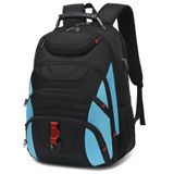 Mochila Para Laptop Boavan Para Homens 17,3" Com Porta Usb À Prova D&#39;água