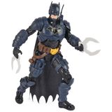 Boneco De Ação Dc Comics Batman Adventures Batman 30cm